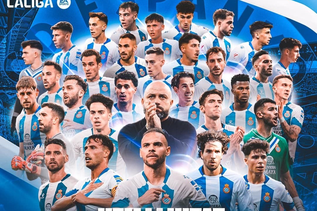 “Espanyol” La Liqada!