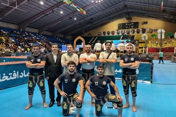 Сборная возвращается с чемпионата мира с 7 медалями - ФОТО