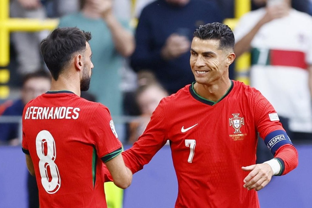 Records that Ronaldo could and could not broke