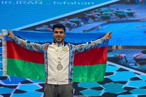 Сборная возвращается с чемпионата мира с 7 медалями - ФОТО