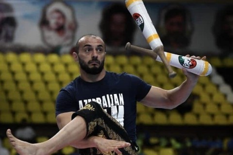 Сборная возвращается с чемпионата мира с 7 медалями - ФОТО