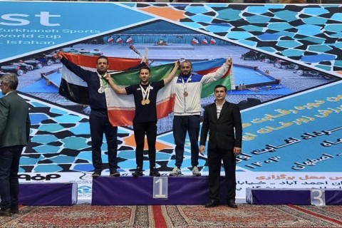 Сборная возвращается с чемпионата мира с 7 медалями - ФОТО