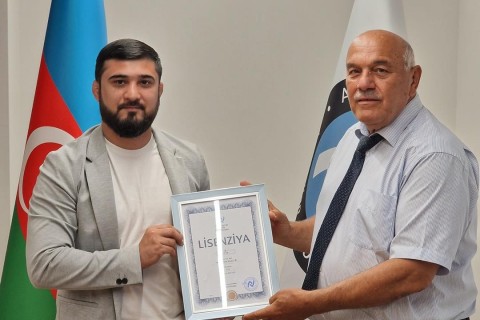 AJF announced the number of licensed sports organizations - PHOTO