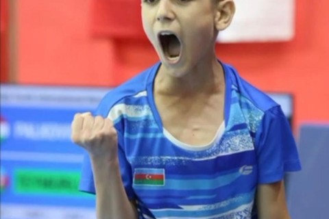 Our badminton players return from Novi Sad with 4 medals - PHOTO