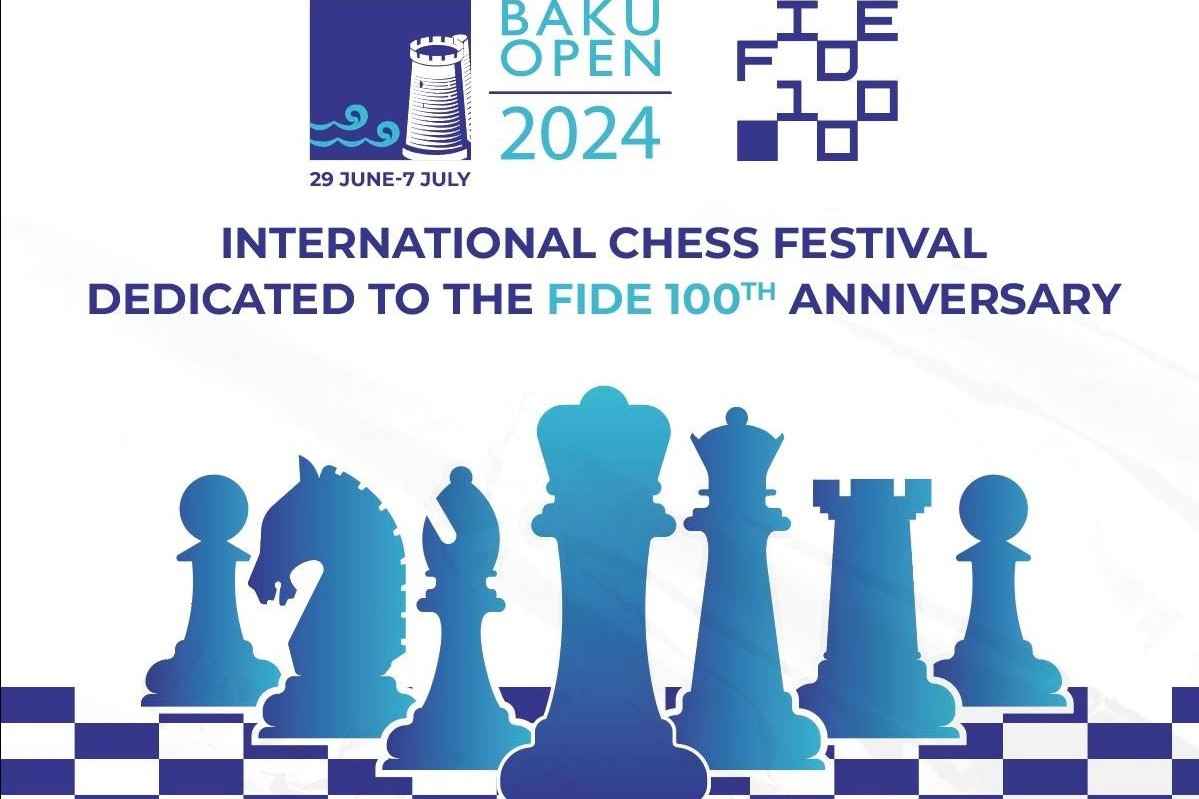 More than 300 chess players are to participate in Baku Open - 2024