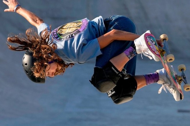 Paris-2024: Qualified at the age of 13