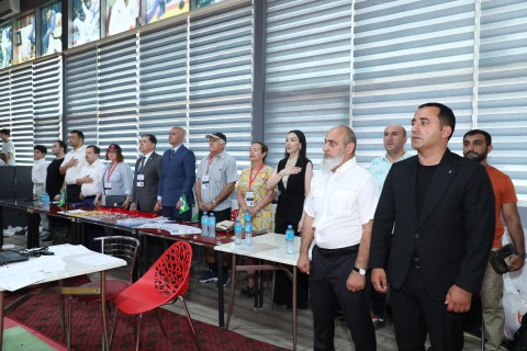 Baku Open Jiu-jitsu Tournament 2024 held - PHOTO