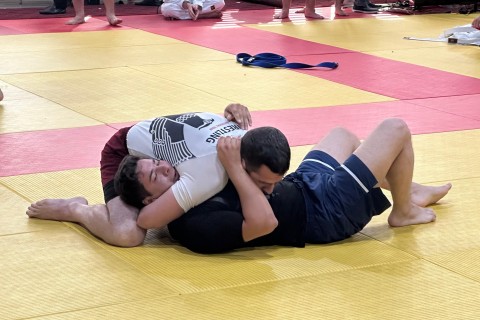 Baku Open Jiu-jitsu Tournament 2024 held - PHOTO