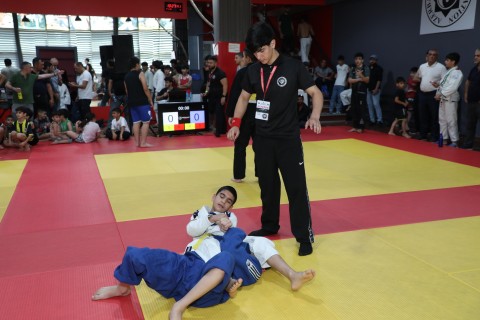 Baku Open Jiu-jitsu Tournament 2024 held - PHOTO