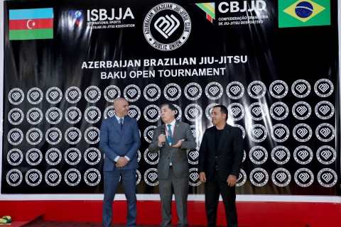 Baku Open Jiu-jitsu Tournament 2024 held - PHOTO