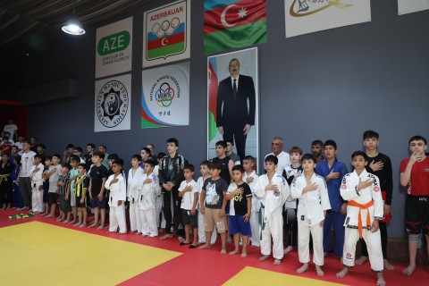 Baku Open Jiu-jitsu Tournament 2024 held - PHOTO