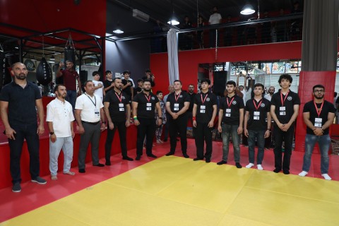 Baku Open Jiu-jitsu Tournament 2024 held - PHOTO
