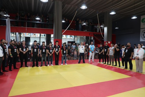 Baku Open Jiu-jitsu Tournament 2024 held - PHOTO