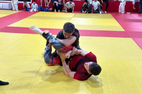 Baku Open Jiu-jitsu Tournament 2024 held - PHOTO