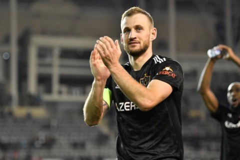 Medvedev, Sadygov, Garayev in the Europa League Top-50