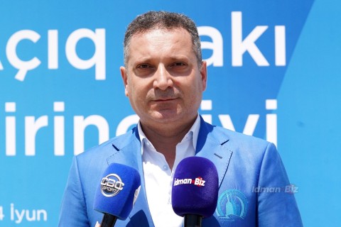 AKAF rəsmisi: “Bu il yarışda müəyyən təcrübəsi olanlar iştirak edir”
