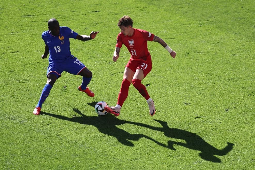 Austria become the leader, France take 2nd, the Netherlands take the 3rd place - VIDEO
