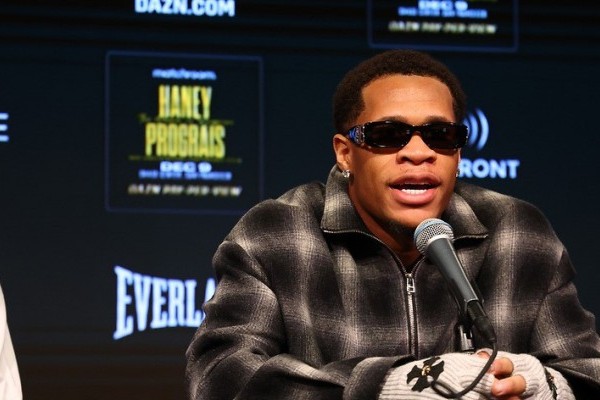 Хейни ушел "в отпуск", WBC назначил бой Пуэлло-Мартин