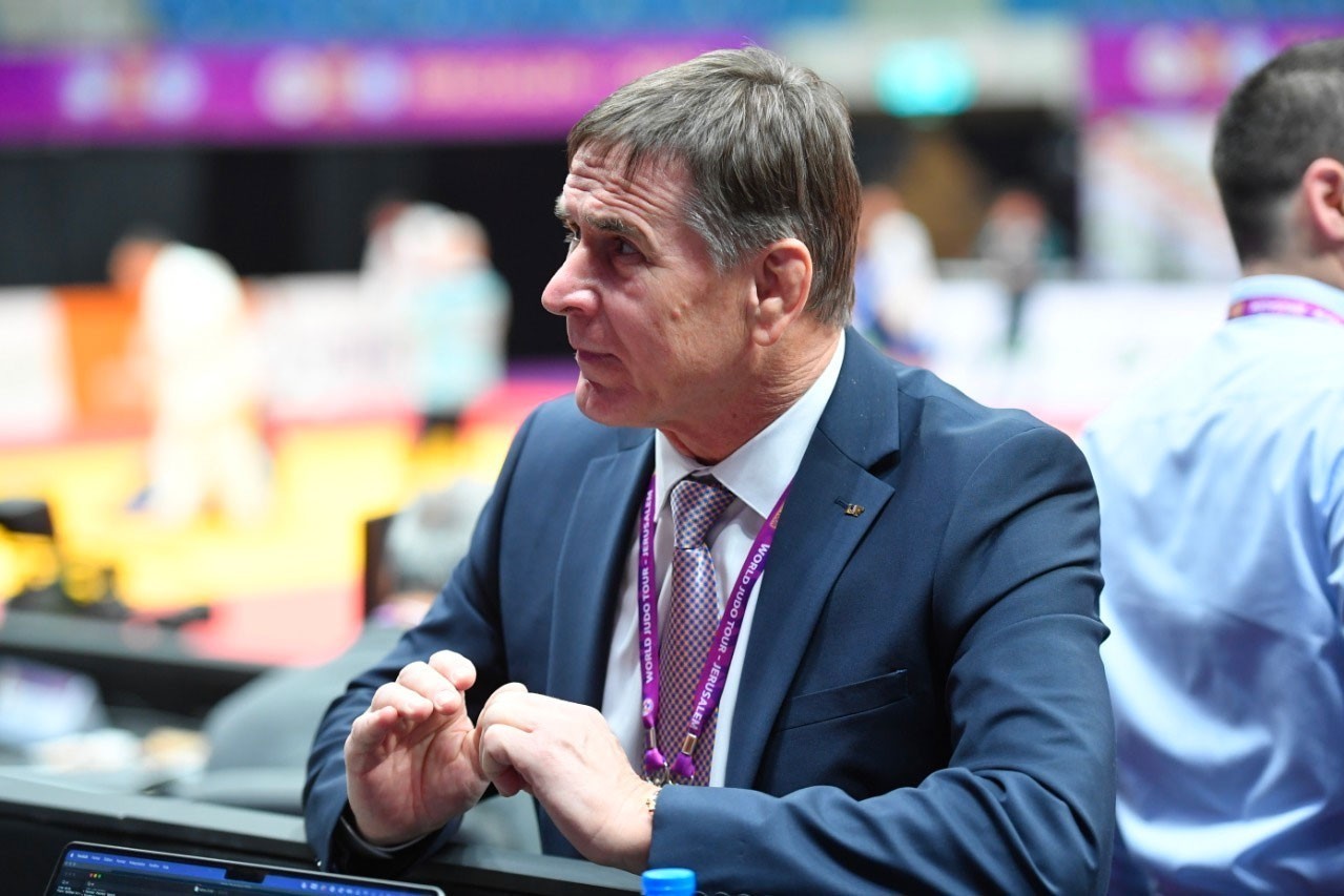 "Это сделало квалификацию очень интересной и тяжелой для дзюдоистов и федераций"