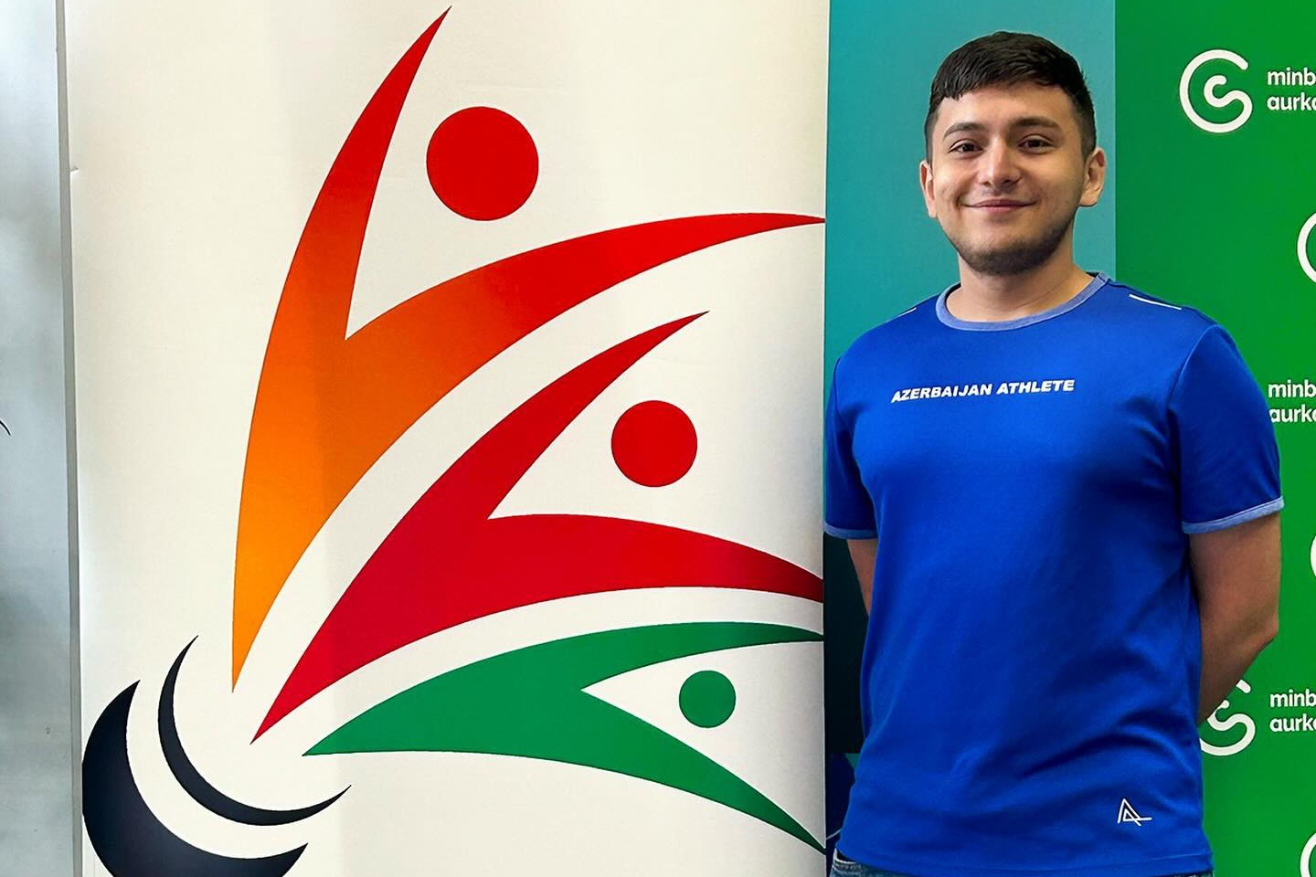 Azerbaijani badminton player deemed worthy of an international certificate - PHOTO