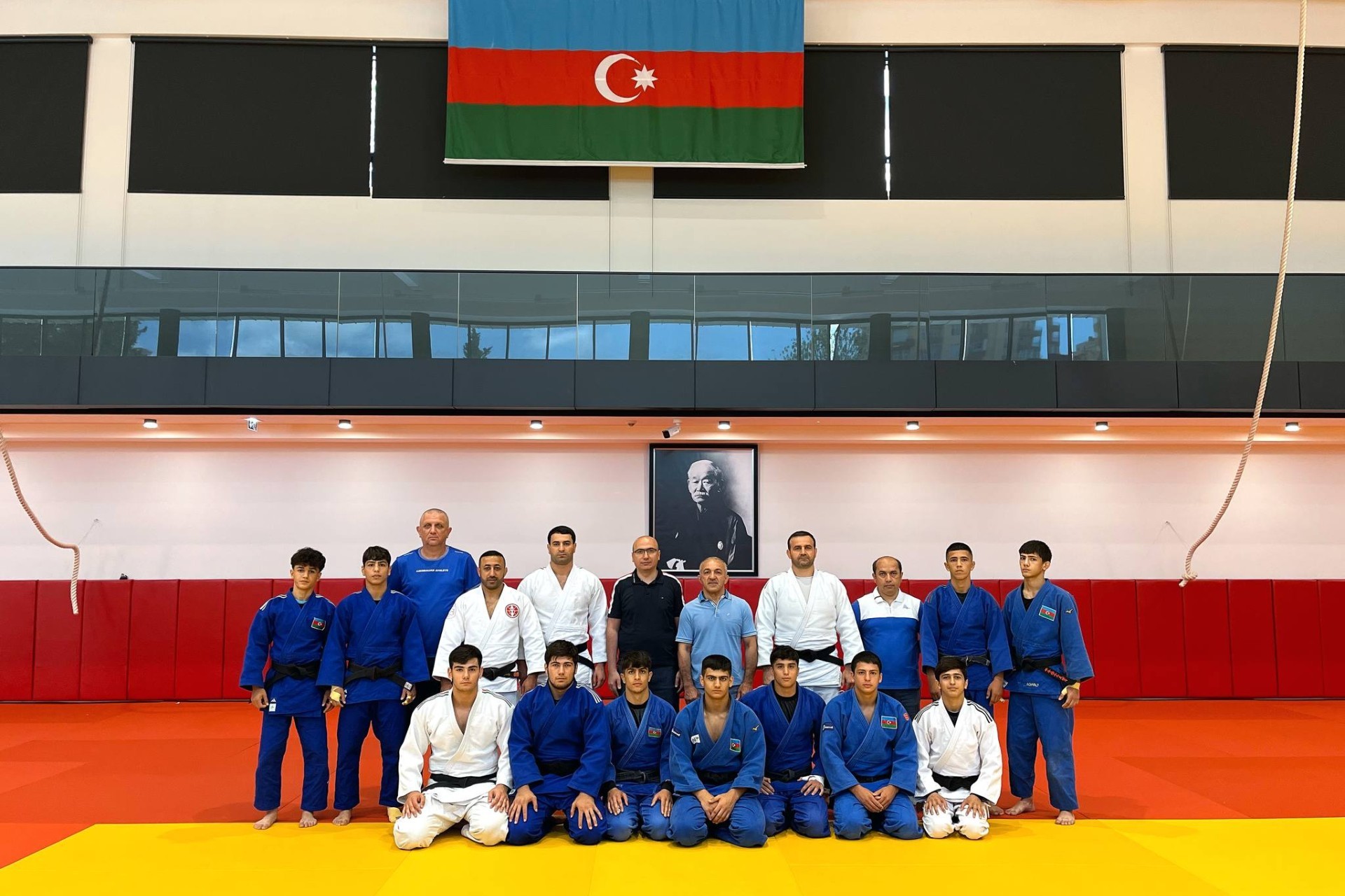 Avropa çempionatında 19 cüdoçumuz mübarizə aparacaq