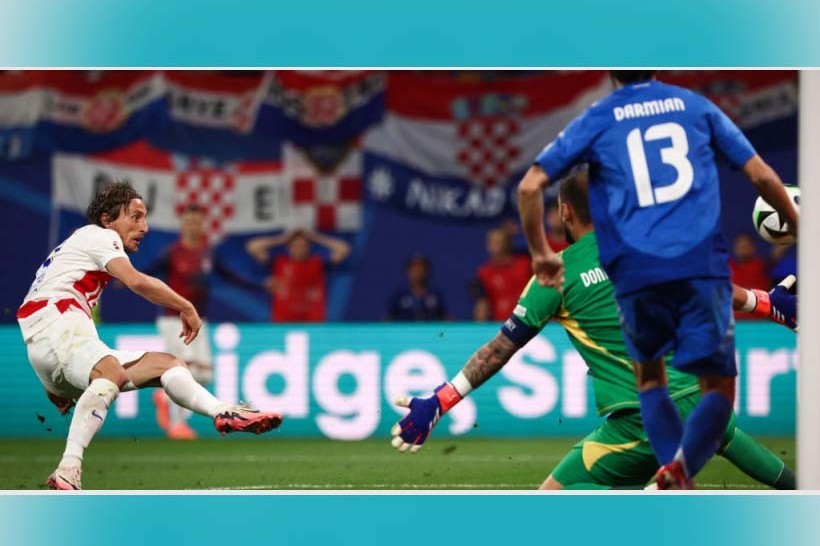 Report of the day in EURO-2024: RECORDS, SERIES