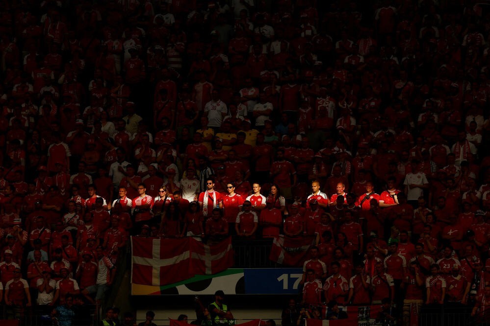 UEFA punishes Denmark - REASON