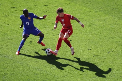 Austria become the leader, France take 2nd, the Netherlands take the 3rd place - VIDEO