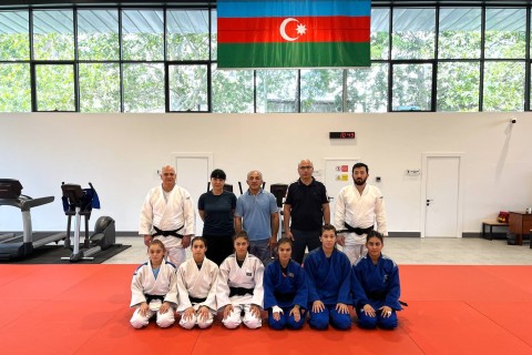 Avropa çempionatında 19 cüdoçumuz mübarizə aparacaq