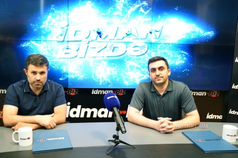 Azer Bagirov: "Resentment is weakness" - PHOTO - VIDEO