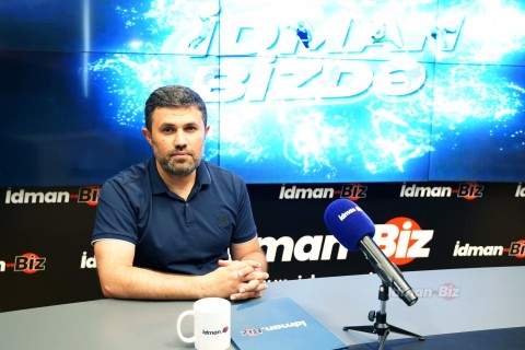 Azer Bagirov: "Resentment is weakness" - PHOTO - VIDEO