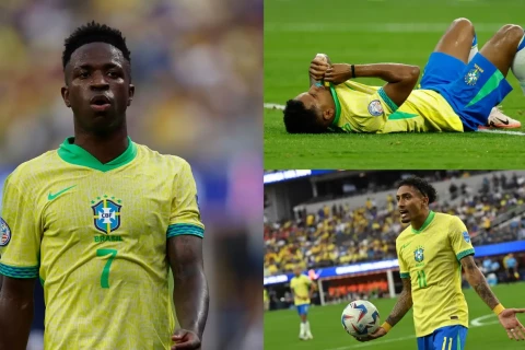 Brazil cannot break the curse