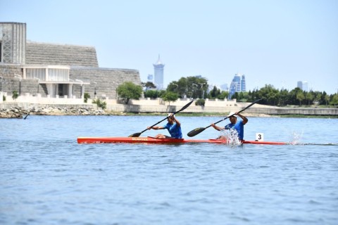 Paytaxtın ən güclü avarçəkənləri bəlli olub - FOTO