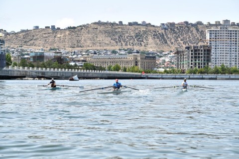 Paytaxtın ən güclü avarçəkənləri bəlli olub - FOTO