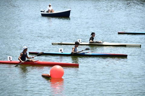 Paytaxtın ən güclü avarçəkənləri bəlli olub - FOTO