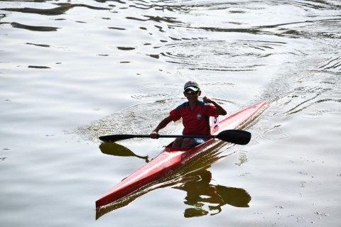 Paytaxtın ən güclü avarçəkənləri bəlli olub - FOTO
