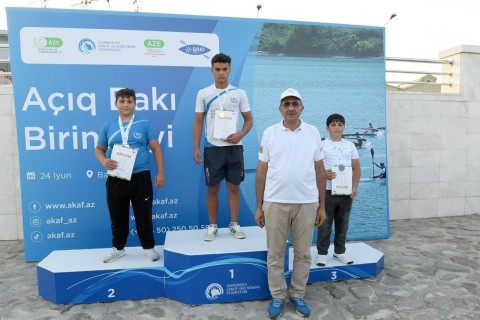 Paytaxtın ən güclü avarçəkənləri bəlli olub - FOTO