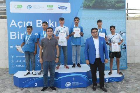 Paytaxtın ən güclü avarçəkənləri bəlli olub - FOTO