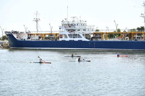 Paytaxtın ən güclü avarçəkənləri bəlli olub - FOTO