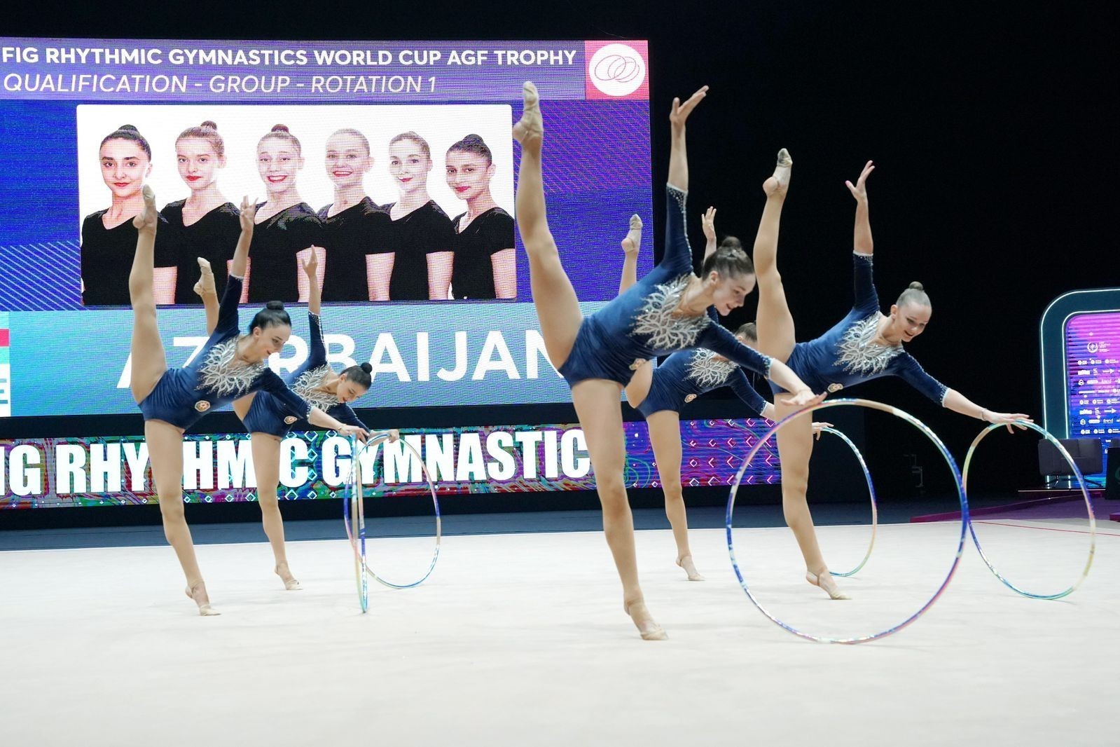 The record of the last 8 years in Azerbaijani sports