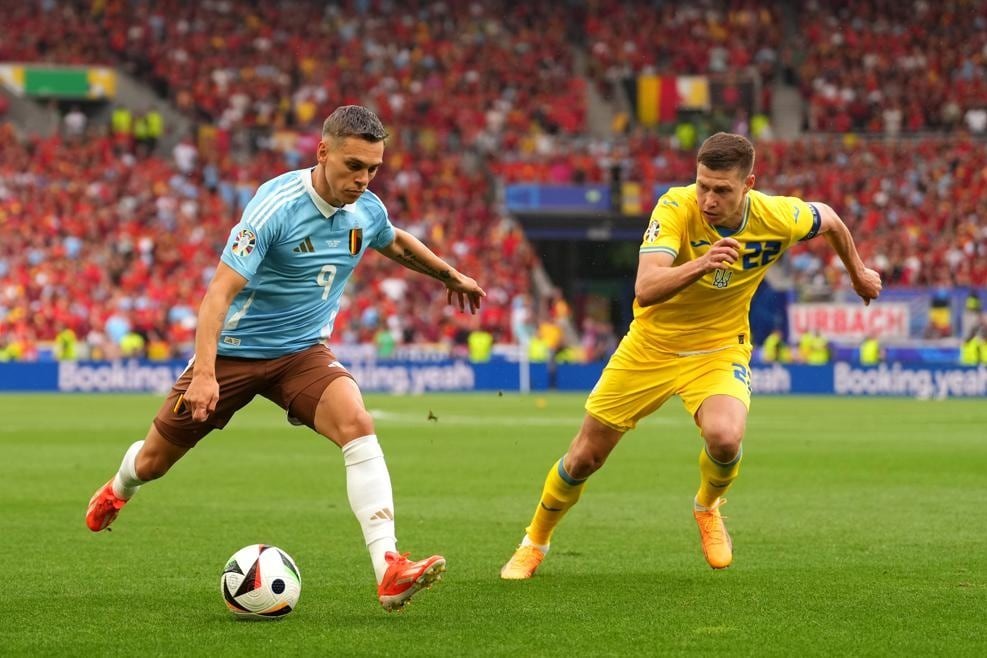EURO-2024: 4 points to 4 teams, farewell to Ukraine - VIDEO