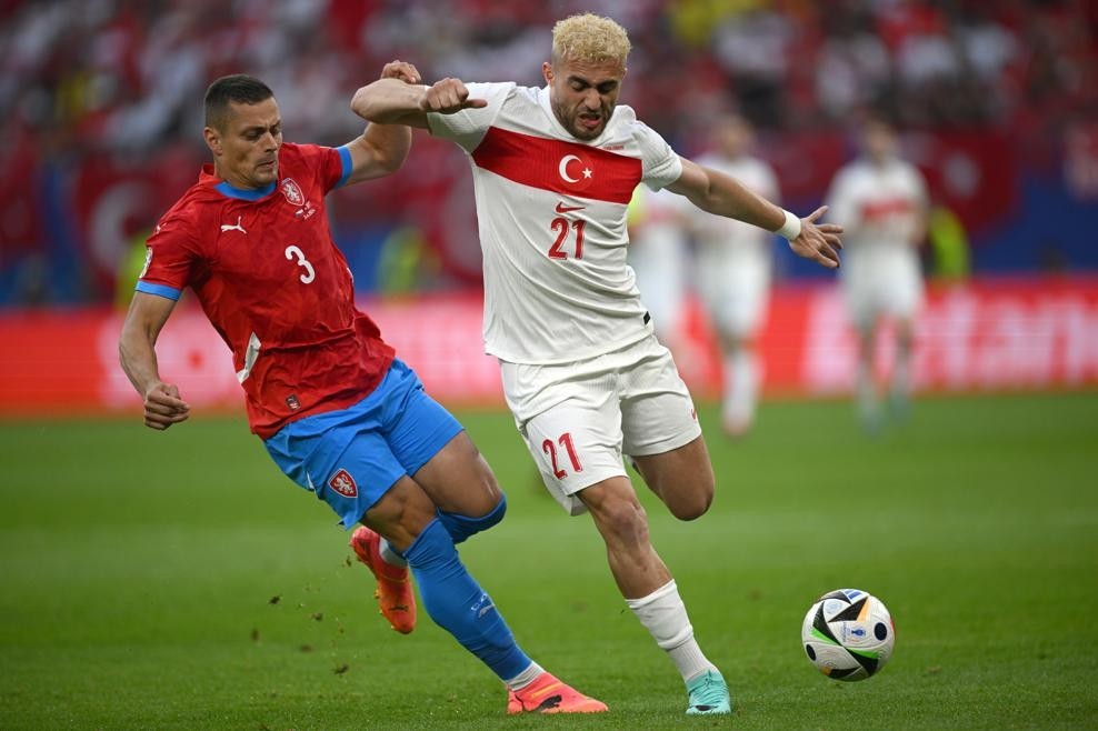 ЕВРО-2024: Грузия и Турция вышли в плей-офф - ВИДЕО