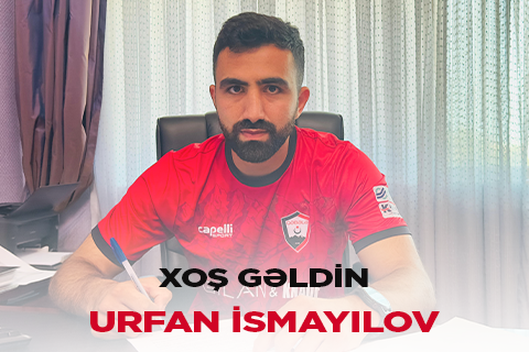 Second transfer from Gabala