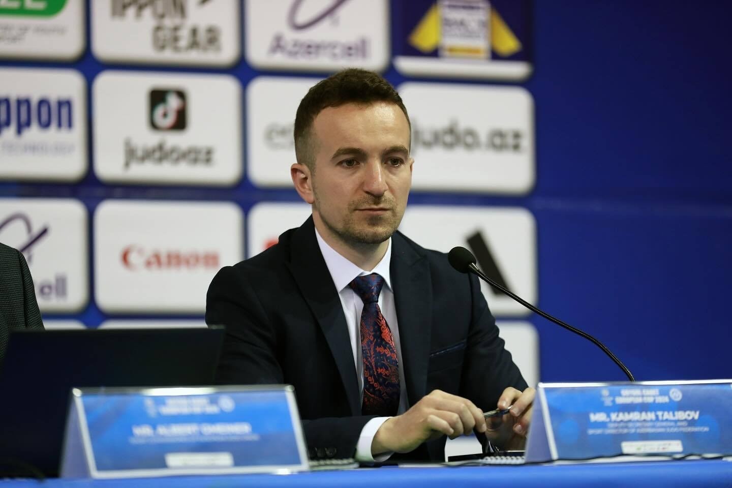 Kamran Talıbov: “Fransalılarla söhbətdə Bakıdan gəldiyimi eşidəndə təəccübləndilər”