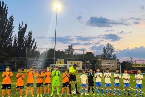 "Sabah" Madriddə finala yüksəlib - FOTO