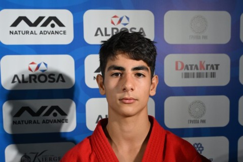 "Asiya uşaqları"nda ilk medal - FOTO