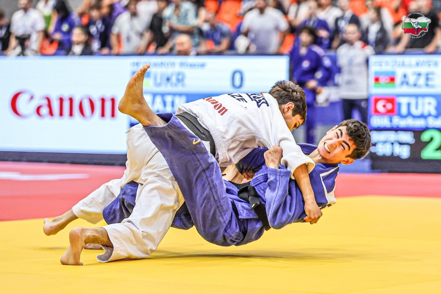 Azerbaijan’s semi-final in the European Championship