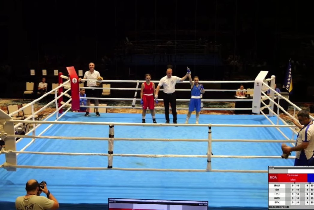 2 Azerbaijani boxers secured medal in European Championship