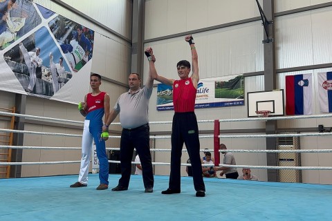 Bolqarıstanda 8 medal - FOTO