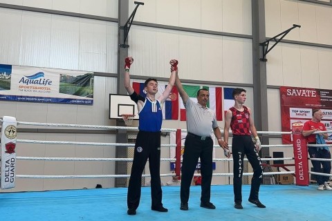 Bolqarıstanda 8 medal - FOTO